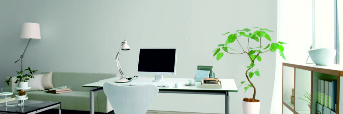 Arbeitszimmer