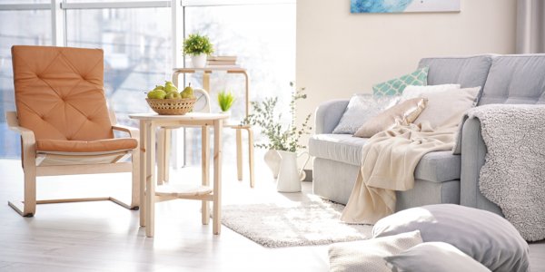 Wohnzimmer Kleinmöbel