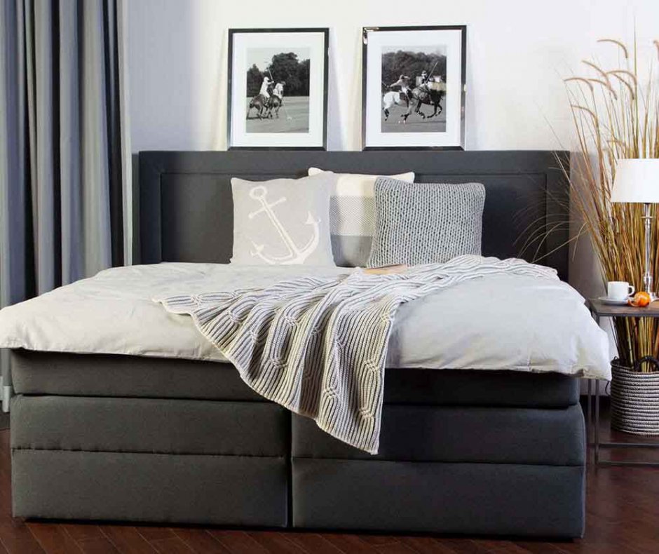 Boxspringbett