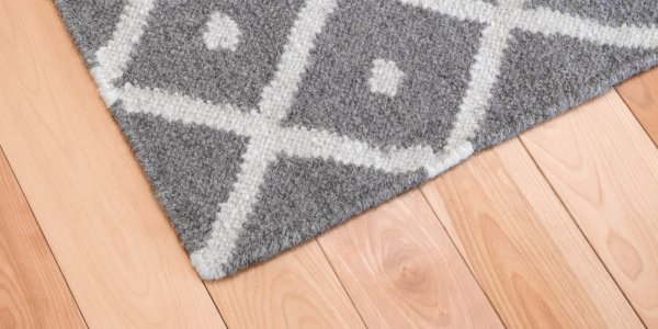 Teppich im Flur