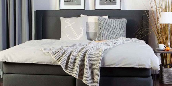 Boxspringbett