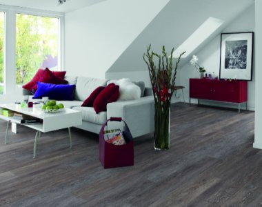 Vinyl und Designboden
