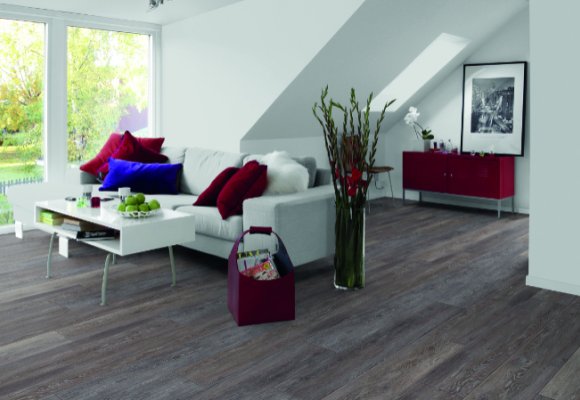 Vinyl und Designboden