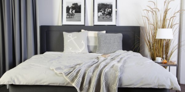 Boxspringbett