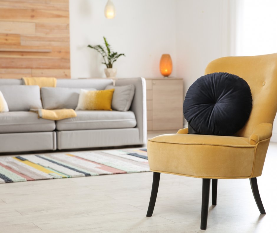 Wohnzimmer-Sessel