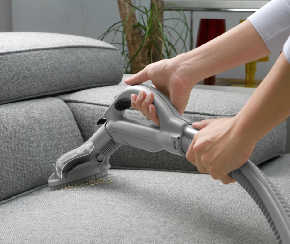 Sofa reinigen
