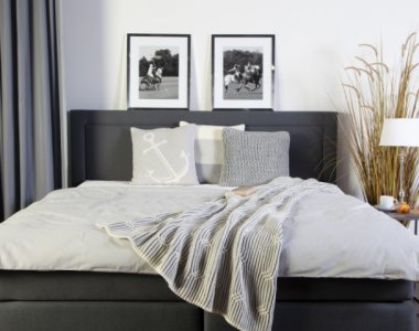 Boxspringbett