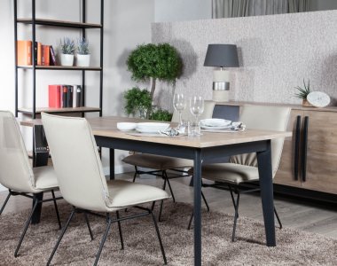 Esstisch aus der Wohnwelt Crafted Connection