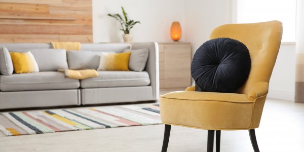 Wohnzimmer-Sessel